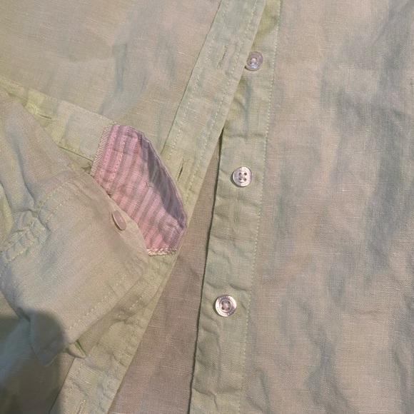 Tommy Bahama button down - Picture 5 of 5